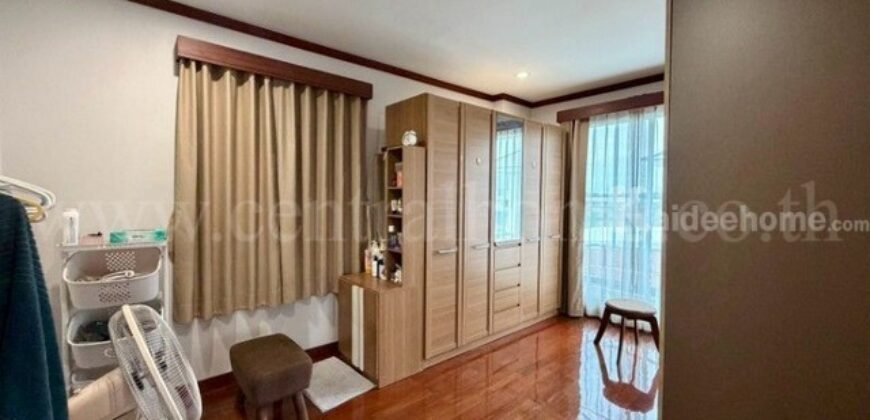 บ้านเดี่ยว สิรีธร สุวรรณภูมิ ลาดกระบัง