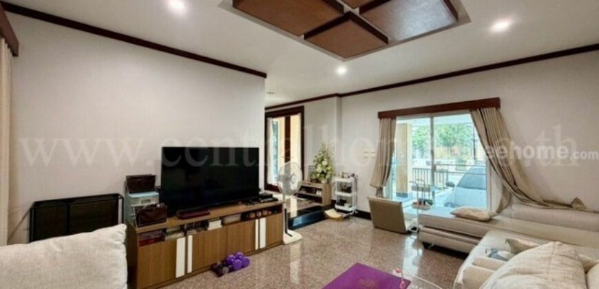 บ้านเดี่ยว สิรีธร สุวรรณภูมิ ลาดกระบัง