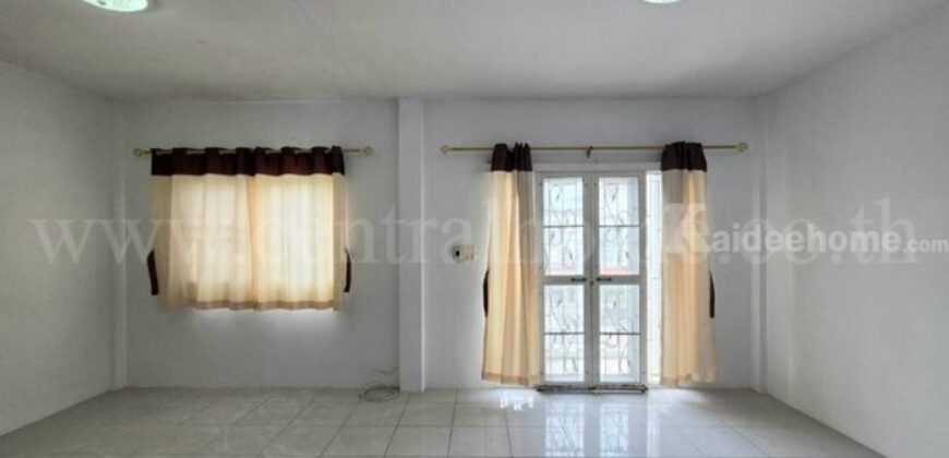 ทาวน์เฮ้าส์ 2 ชั้น สาทรแกรนด์วิลล์ กัลปพฤกษ์ สภาพดี ราคาถูก