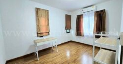 ทาวน์โฮม บ้านฟ้าปิยรมย์ นีวา เฟส 14 หลังริม พร้อมอยู่ถูกสุดในโครงการ