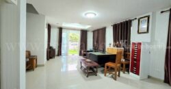 บ้านเดี่ยว ชวนชื่น กรีนบาวด์ กรุงเทพ – ปทุมธานี บรรยากาศในโครงการน่าอยู่มาก