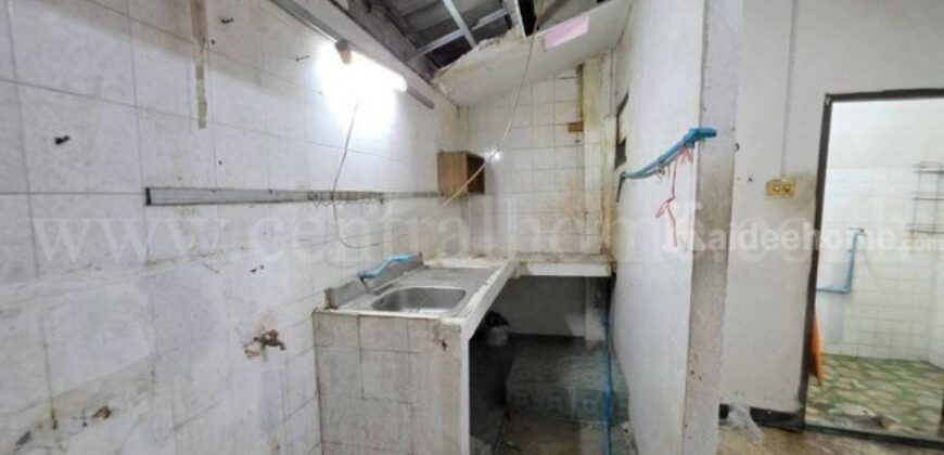 บ้านแฝด คู่ขวัญหรรษา 3 – 4 อ.กระทุ่มแบน จ.สมุทรสาคร