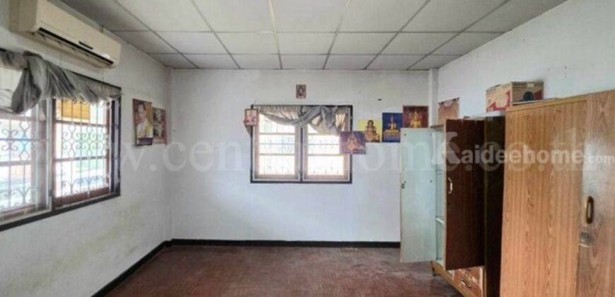 บ้านแฝด คู่ขวัญหรรษา 3 – 4 อ.กระทุ่มแบน จ.สมุทรสาคร
