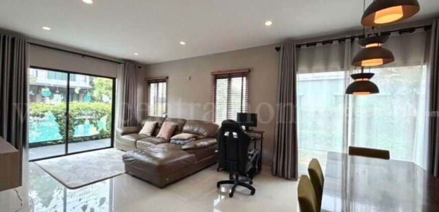บ้านเดี่ยว เดอะ แพลนท์ กรุงเทพ – ปทุมธานี สภาพสวยพร้อมอยู่