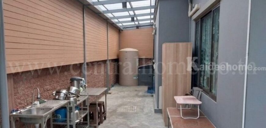 บ้านเดี่ยว เดอะ แพลนท์ กรุงเทพ – ปทุมธานี สภาพสวยพร้อมอยู่