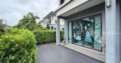 บ้านเดี่ยว เดอะ แพลนท์ กรุงเทพ – ปทุมธานี สภาพสวยพร้อมอยู่