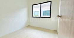ทาวน์โฮม 2 ชั้น เดอะ เมทโทร ราชพฤกษ์ – 346 ใหม่เทียบมือ 1 ถูกสุดในโครงการ