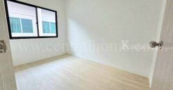 ทาวน์โฮม 2 ชั้น เดอะ เมทโทร ราชพฤกษ์ – 346 ใหม่เทียบมือ 1 ถูกสุดในโครงการ