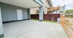 บ้านเดี่ยว อณาสิริ ติวานนท์ – ศรีสมาน บ้านสไตล์ญี่ปุ่น โซนส่วนตัว มีสวนหน้าบ้าน