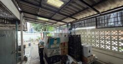 บ้านเดี่ยวพร้อมที่ดิน 73 ตารางวา ซอย นนทบุรี 12 แยก 6/1