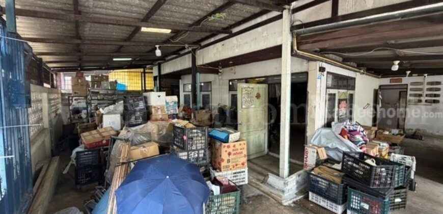 บ้านเดี่ยวพร้อมที่ดิน 73 ตารางวา ซอย นนทบุรี 12 แยก 6/1