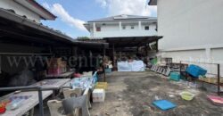 บ้านเดี่ยวพร้อมที่ดิน 73 ตารางวา ซอย นนทบุรี 12 แยก 6/1