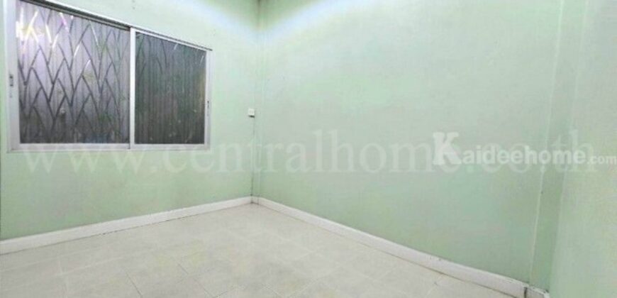 ทาวน์โฮม หมู่บ้านเจษฎา9 ลำลูกกา-คลอง4 บ้านสวยพร้อมอยู่ ถูกสุดในโครงการ