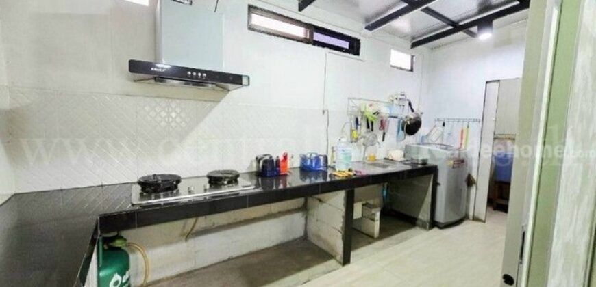 ทาวน์โฮม หมู่บ้านเจษฎา9 ลำลูกกา-คลอง4 บ้านสวยพร้อมอยู่ ถูกสุดในโครงการ