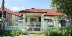 บ้านแฝด พรจิรา รังสิต-ลำลูกกา คลอง 7