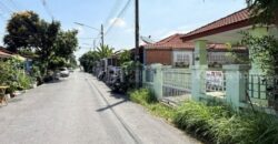บ้านแฝด พรจิรา รังสิต-ลำลูกกา คลอง 7