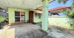 บ้านแฝด พรจิรา รังสิต-ลำลูกกา คลอง 7