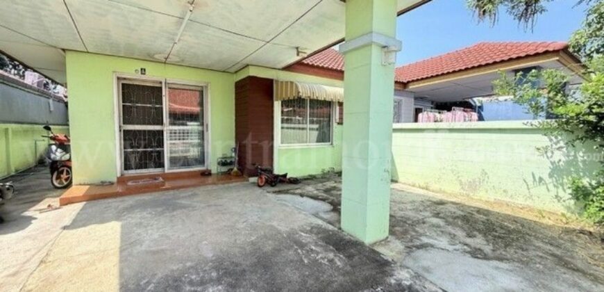 บ้านแฝด พรจิรา รังสิต-ลำลูกกา คลอง 7