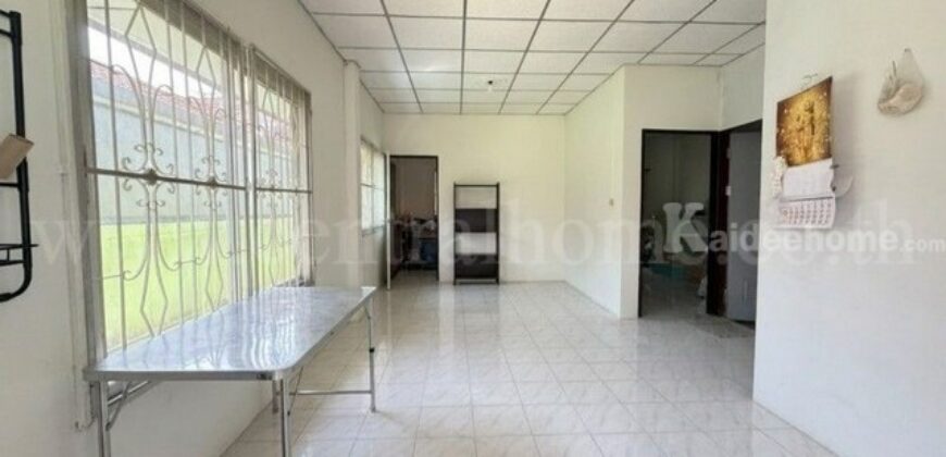 บ้านแฝด พรจิรา รังสิต-ลำลูกกา คลอง 7