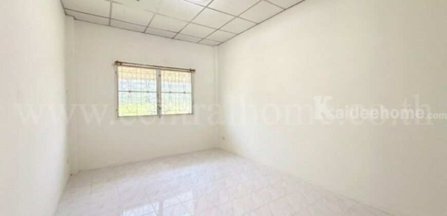 บ้านแฝด พรจิรา รังสิต-ลำลูกกา คลอง 7