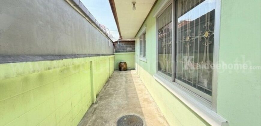 บ้านแฝด พรจิรา รังสิต-ลำลูกกา คลอง 7