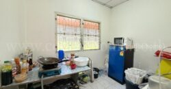 บ้านแฝด พรจิรา รังสิต-ลำลูกกา คลอง 7