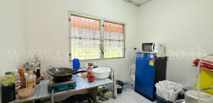 บ้านแฝด พรจิรา รังสิต-ลำลูกกา คลอง 7