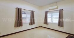 บ้านเดี่ยวชั้นเดี่ยว นาวีเฮ้าส์ 37 พร้อมอยู่ ถูกสุดในโครงการ