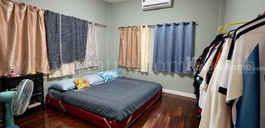 บ้านเดี่ยว ดิ โอเรียนตัล เฮ้าส์ บางบัวทอง นนทบุรี ทำเลดี ถูกมาก