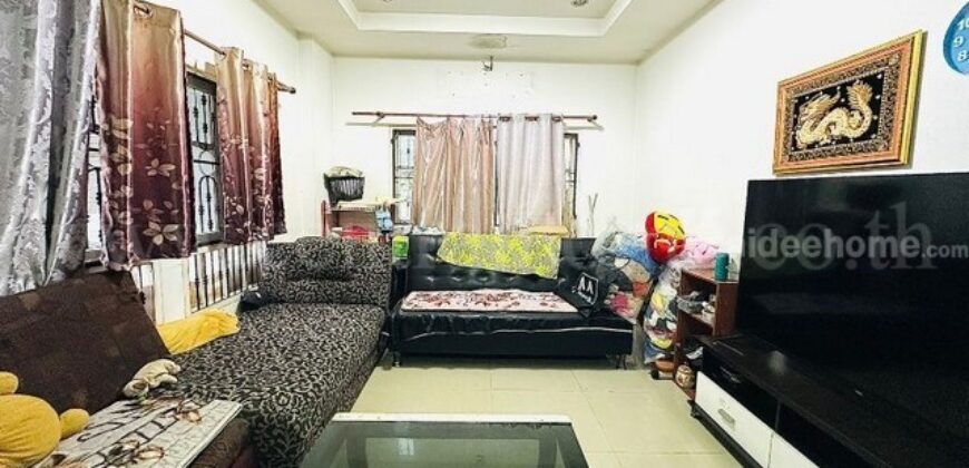 บ้านเดี่ยว ดิ โอเรียนตัล เฮ้าส์ บางบัวทอง นนทบุรี ทำเลดี ถูกมาก