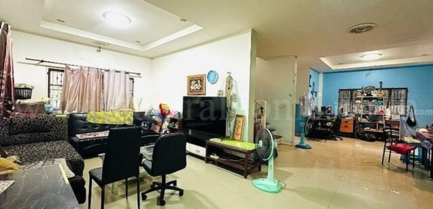 บ้านเดี่ยว ดิ โอเรียนตัล เฮ้าส์ บางบัวทอง นนทบุรี ทำเลดี ถูกมาก