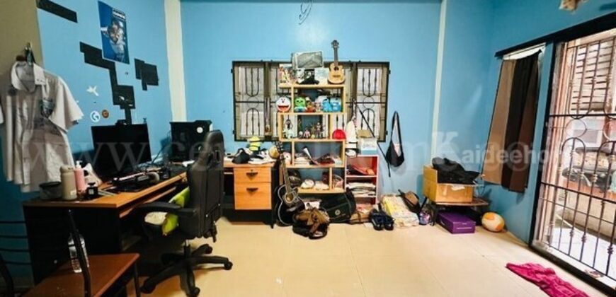 บ้านเดี่ยว ดิ โอเรียนตัล เฮ้าส์ บางบัวทอง นนทบุรี ทำเลดี ถูกมาก