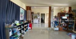บ้านเดี่ยว ทิพย์ธารากรีน เมืองนครนายก หลังริม