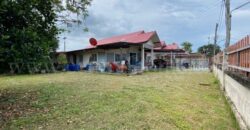 บ้านเดี่ยว ทิพย์ธารากรีน เมืองนครนายก หลังริม