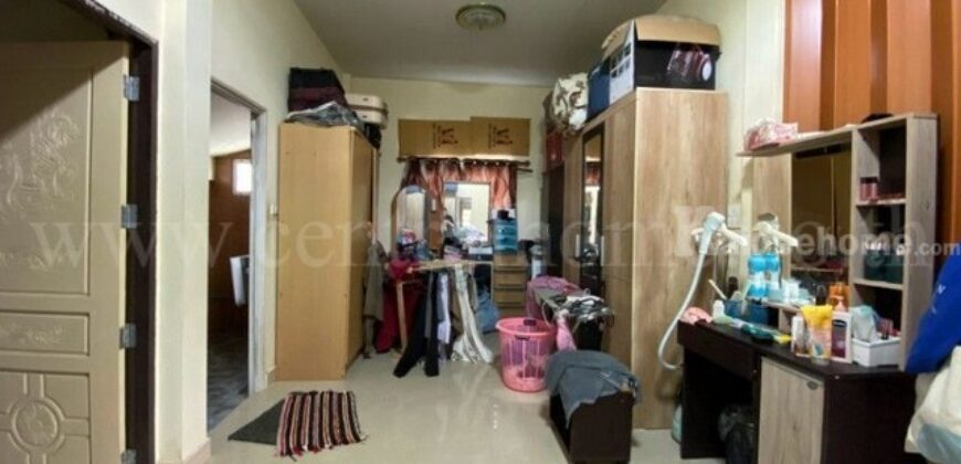 บ้านเดี่ยว ทิพย์ธารากรีน เมืองนครนายก หลังริม
