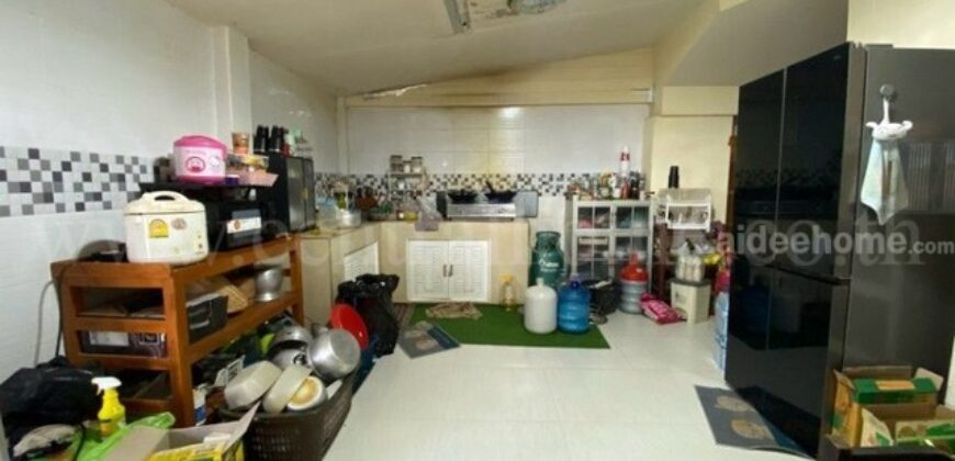 บ้านเดี่ยว ทิพย์ธารากรีน เมืองนครนายก หลังริม