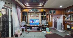บ้านเดี่ยว 2 ชั้น 50.1 ตร.ว พรรณิการ์ ถนนบางแวก บ้านพร้อมอยู่ สภาพดี ราคาถูก