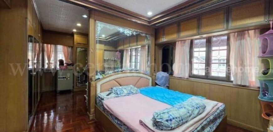 บ้านเดี่ยว 2 ชั้น 50.1 ตร.ว พรรณิการ์ ถนนบางแวก บ้านพร้อมอยู่ สภาพดี ราคาถูก