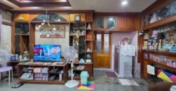 บ้านเดี่ยว 2 ชั้น 50.1 ตร.ว พรรณิการ์ ถนนบางแวก บ้านพร้อมอยู่ สภาพดี ราคาถูก
