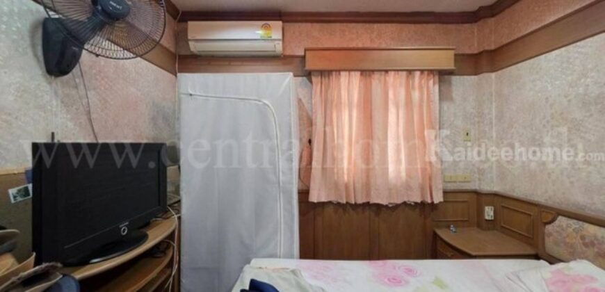 บ้านเดี่ยว 2 ชั้น 50.1 ตร.ว พรรณิการ์ ถนนบางแวก บ้านพร้อมอยู่ สภาพดี ราคาถูก