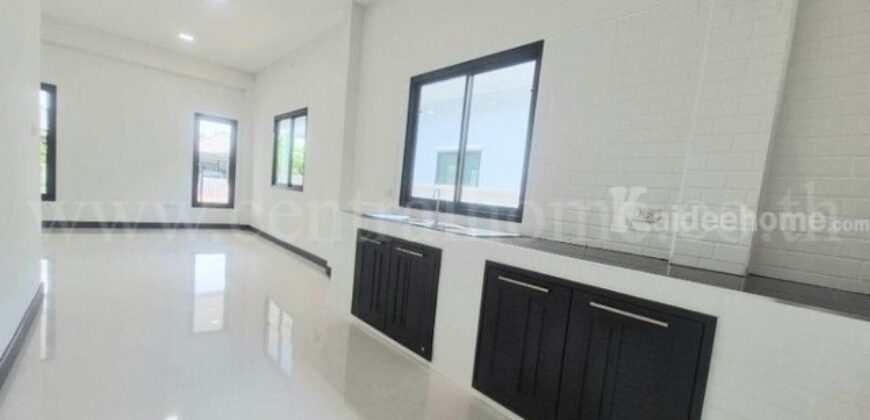 บ้านเดี่ยว บ้านโจด ขอนแก่น บ้านมือหนึ่ง