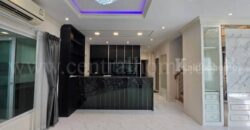 บ้านเดี่ยว 2 ชั้น 56.6 ตร.ว คาซ่า เพรสโต้ วงแหวน-ปิ่นเกล้า ทำเลดี  พร้อมอยู่ ต่อเติม ตกแต่งครบ ราคาถูกมาก