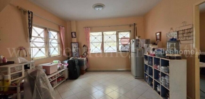 บ้านเดี่ยว สินบดี พร้อมอยู่ ราคาดีที่สุดในโครงการ