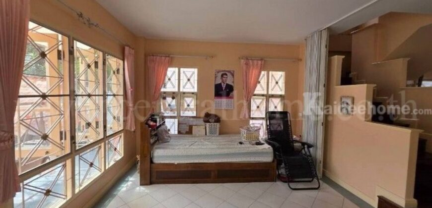 บ้านเดี่ยว สินบดี พร้อมอยู่ ราคาดีที่สุดในโครงการ
