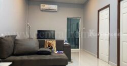 ทาวน์เฮ้าส์ชั้นเดียว ชนากาจน์ 7 กรอกยายชา เนินพระ ระนอง เนื้อที่ 39.3 ตร.ว. ถูกสุดในโครงการ