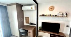 คอนโด เคฟ ตรงข้าม ม.กรุงเทพ เฟอร์ครบ พร้อมอยู่ ถูกสุดในโครงการ