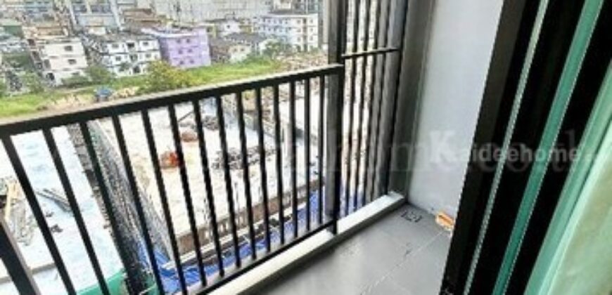 คอนโด เคฟ ตรงข้าม ม.กรุงเทพ เฟอร์ครบ พร้อมอยู่ ถูกสุดในโครงการ