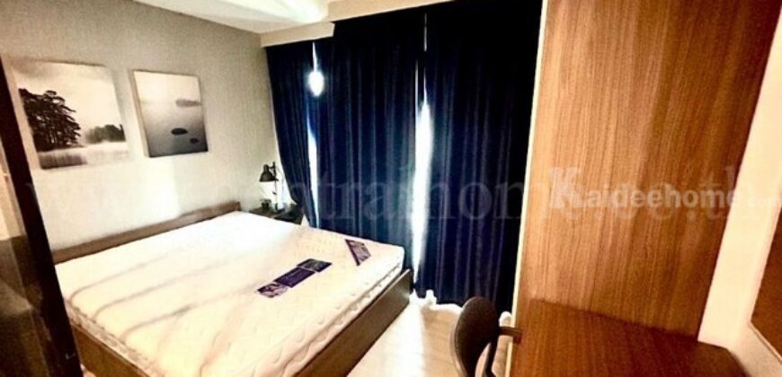 คอนโด เคฟ ตรงข้าม ม.กรุงเทพ เฟอร์ครบ พร้อมอยู่ ถูกสุดในโครงการ