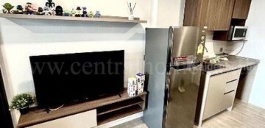 คอนโด เคฟ ตรงข้าม ม.กรุงเทพ เฟอร์ครบ พร้อมอยู่ ถูกสุดในโครงการ