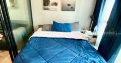 คอนโด เคฟ ตรงข้าม ม.กรุงเทพ เฟอร์ครบ พร้อมอยู่ ถูกสุดในโครงการ